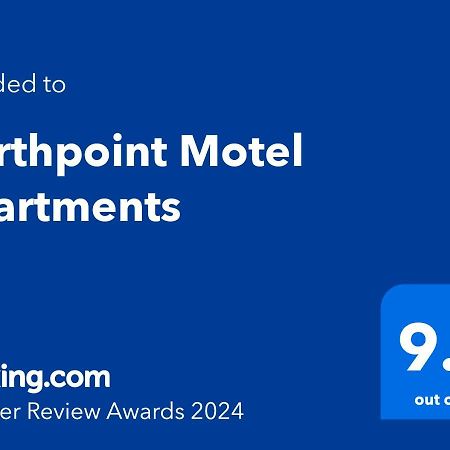 Northpoint Motel Apartments Toowoomba Exterior photo