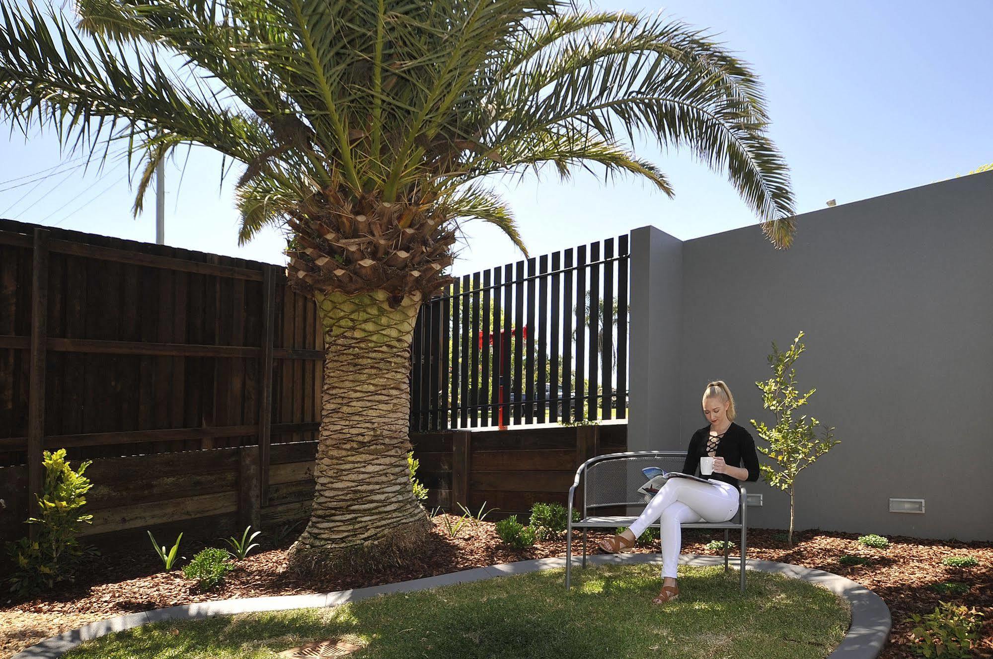 Northpoint Motel Apartments Toowoomba Exterior photo