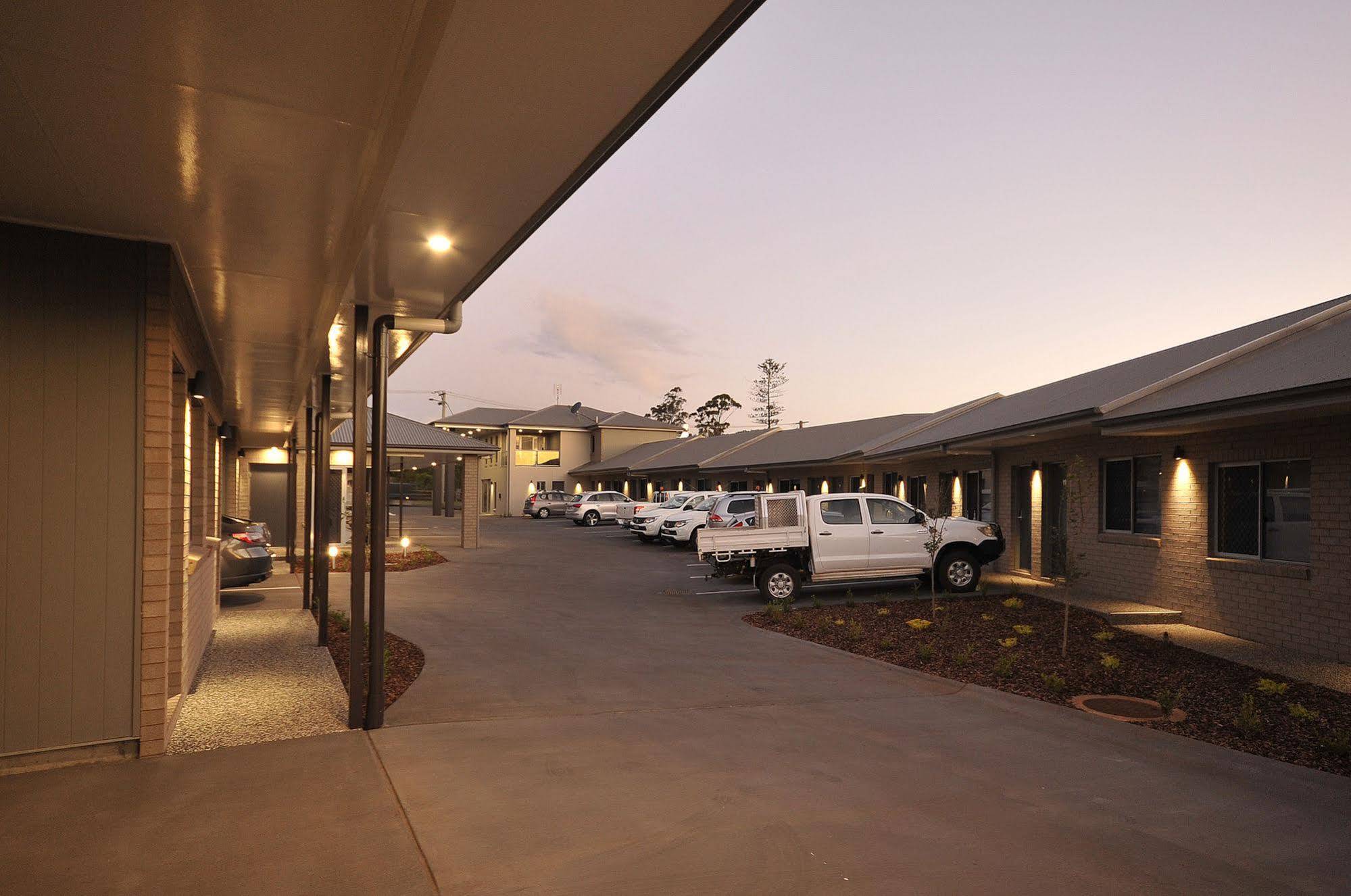 Northpoint Motel Apartments Toowoomba Exterior photo