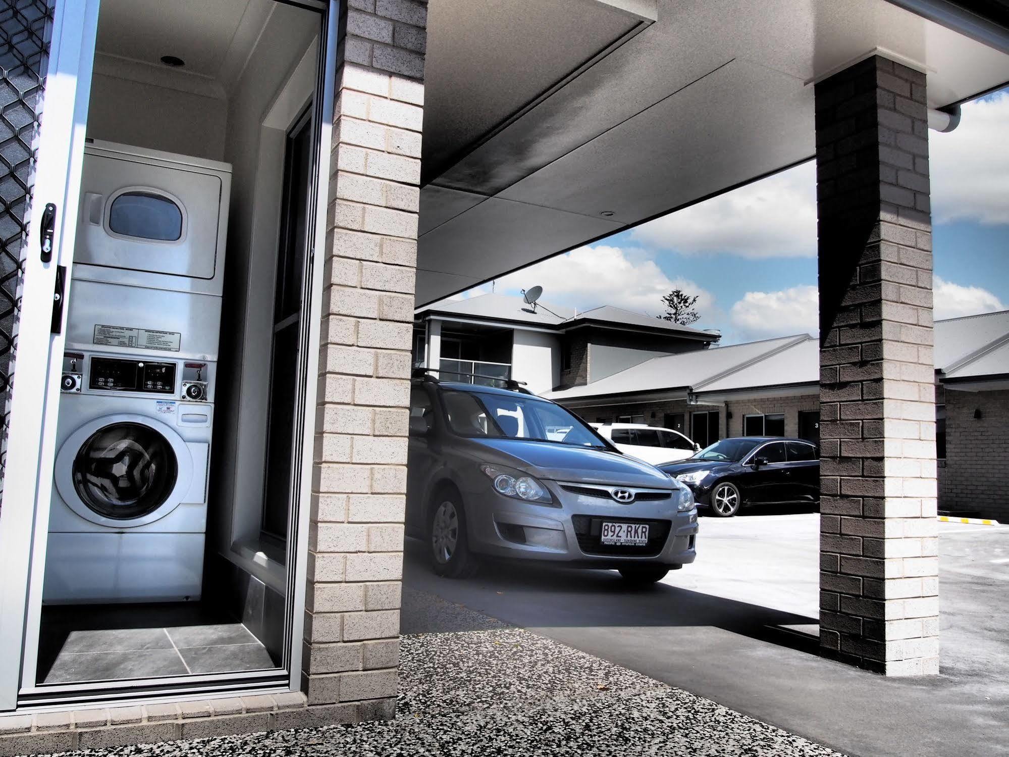 Northpoint Motel Apartments Toowoomba Exterior photo