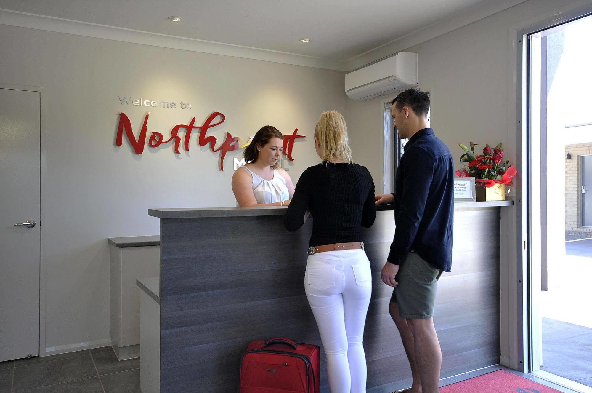 Northpoint Motel Apartments Toowoomba Exterior photo