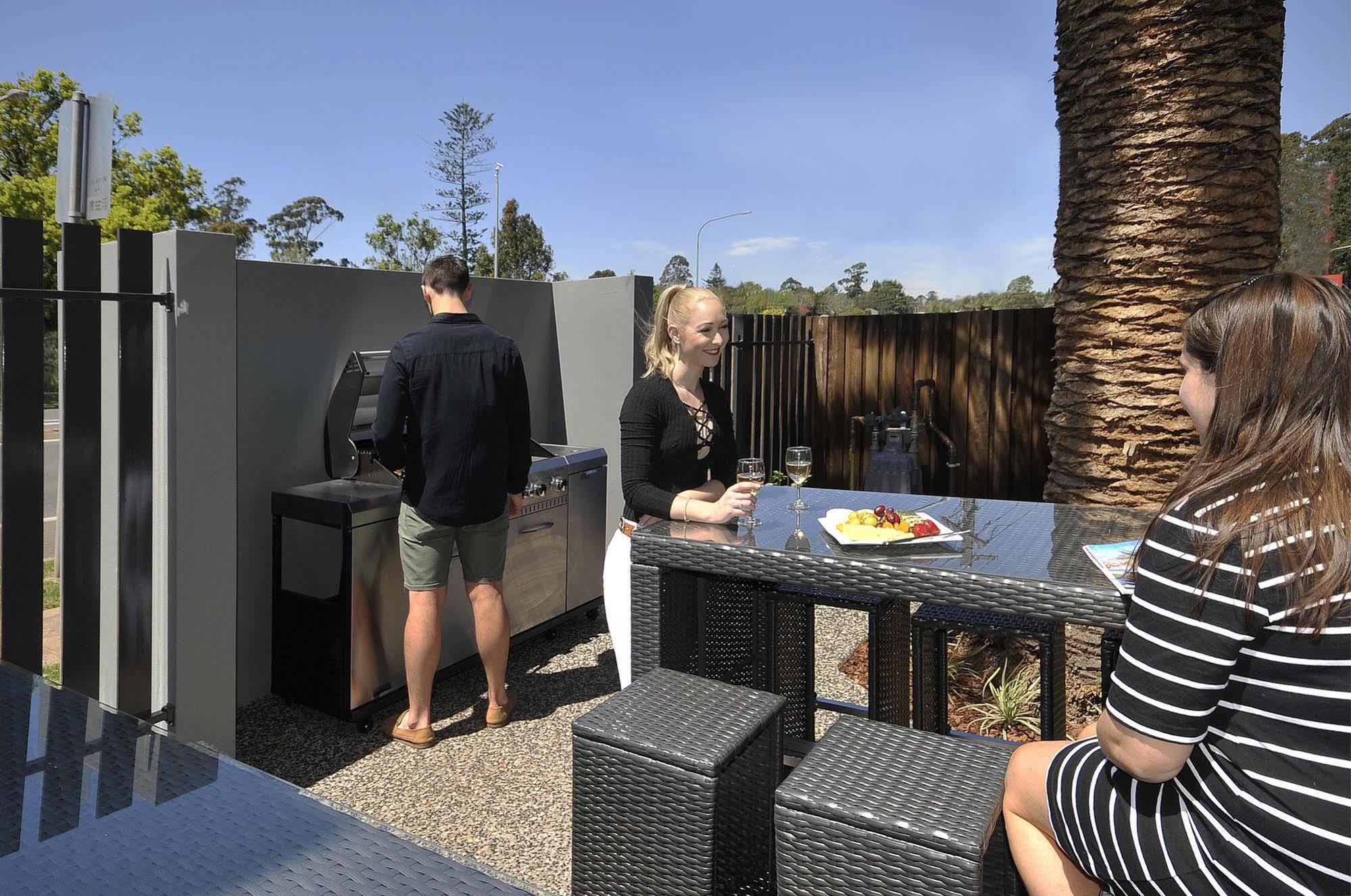 Northpoint Motel Apartments Toowoomba Exterior photo